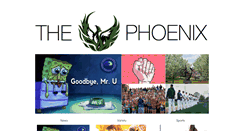 Desktop Screenshot of hfphoenix.com